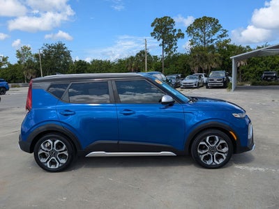 2021 Kia Soul X-Line