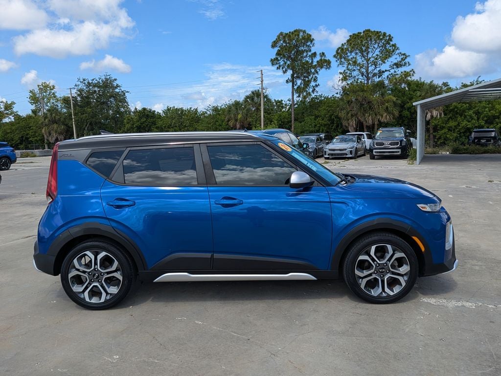 2021 Kia Soul X-Line