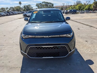 2024 Kia Soul LX