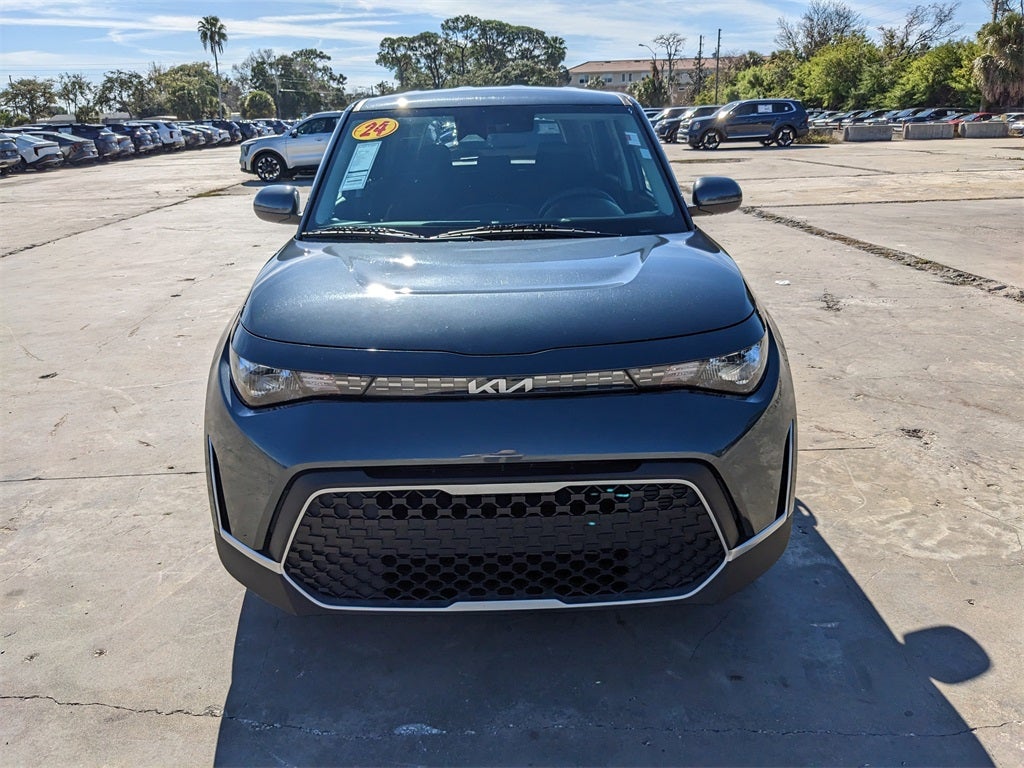 2024 Kia Soul LX