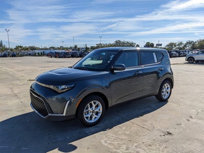 2024 Kia Soul LX