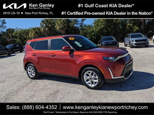 2024 Kia Soul LX