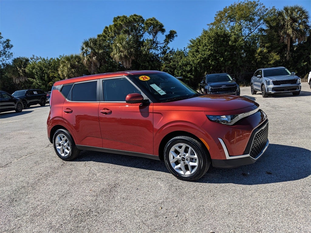 2024 Kia Soul LX
