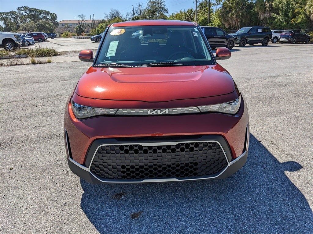 2024 Kia Soul LX