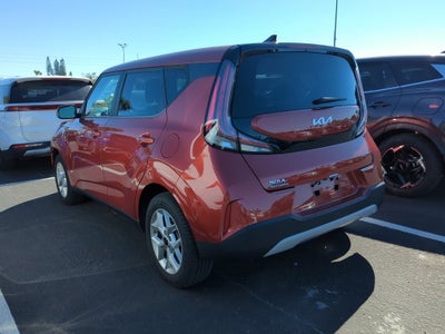 2024 Kia Soul LX