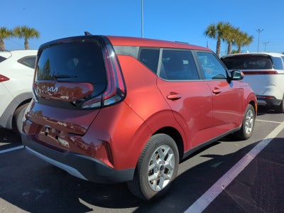 2024 Kia Soul LX