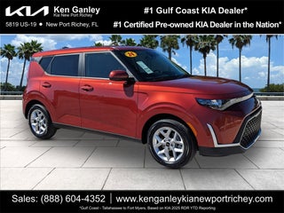 2024 Kia Soul LX