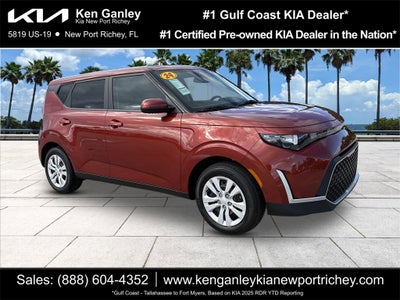 2024 Kia Soul LX