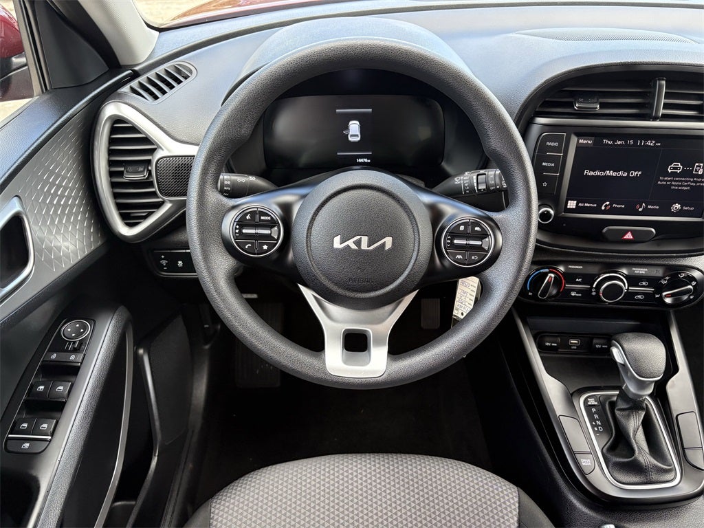 2024 Kia Soul LX