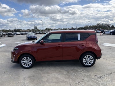 2024 Kia Soul LX