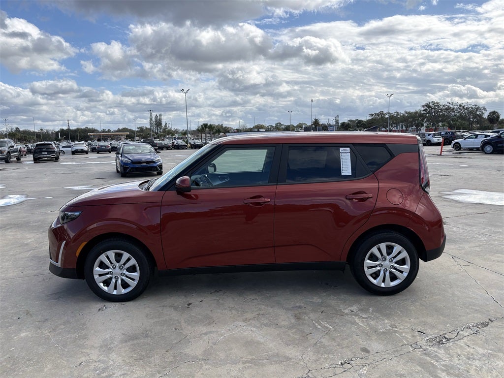 2024 Kia Soul LX