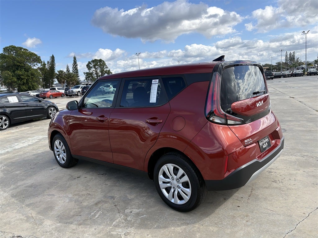 2024 Kia Soul LX