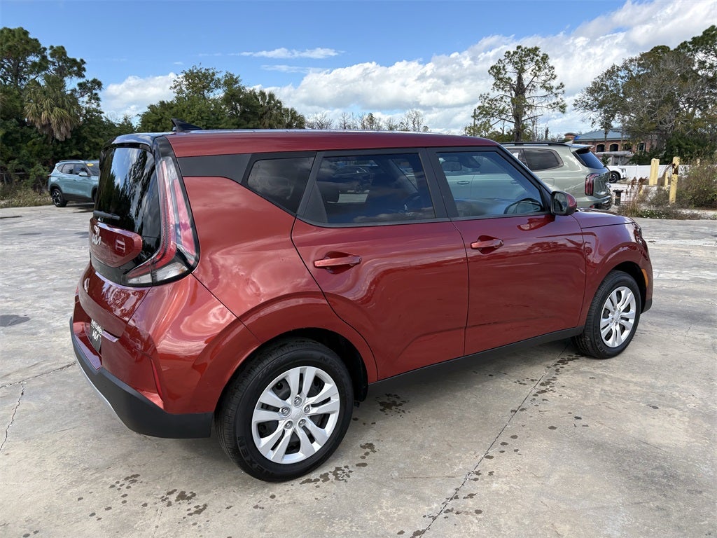 2024 Kia Soul LX