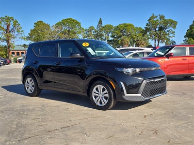 2024 Kia Soul LX