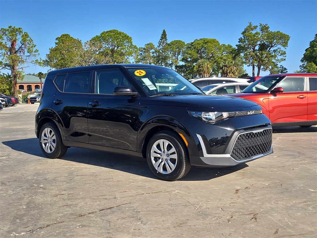 2024 Kia Soul LX