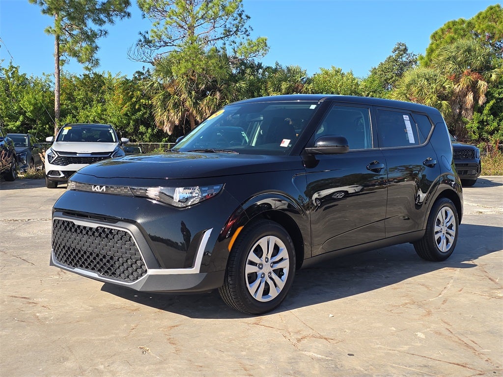 2024 Kia Soul LX