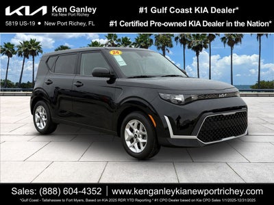 2024 Kia Soul S