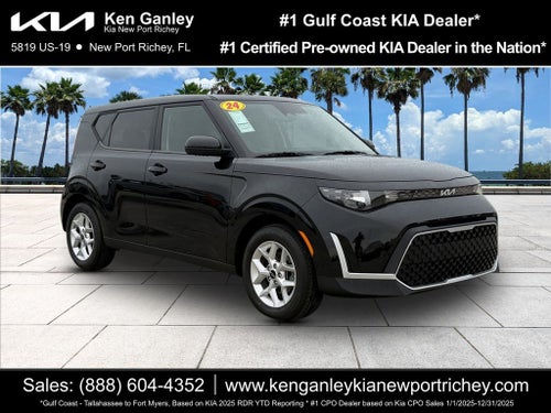2024 Kia Soul S