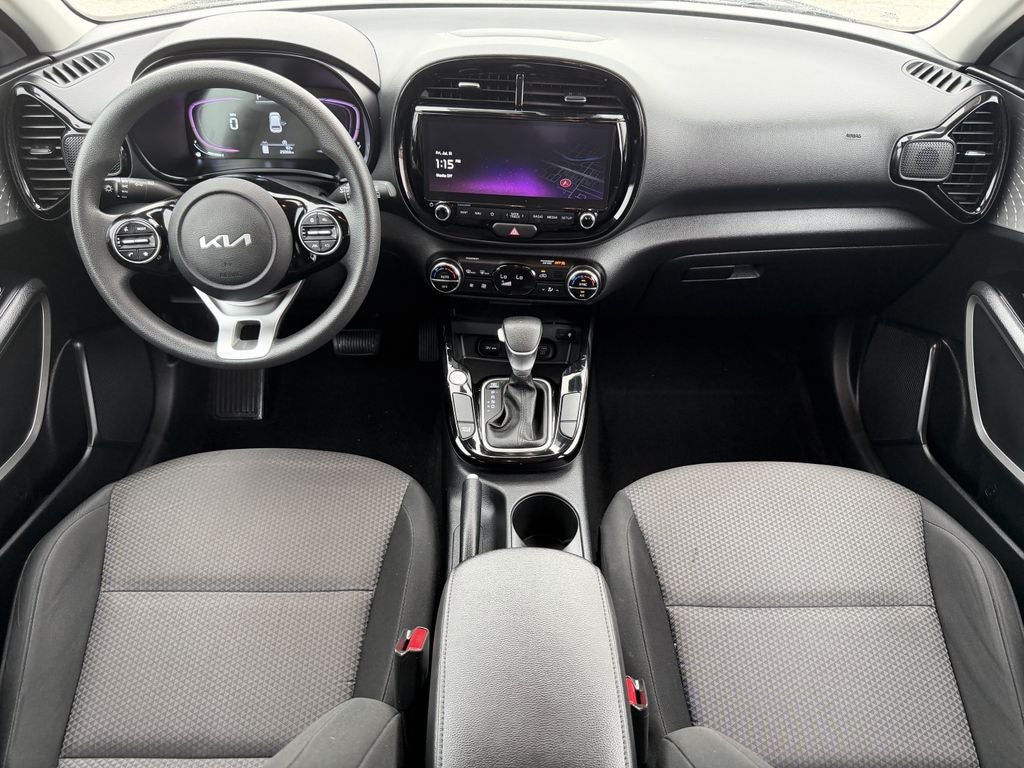 2024 Kia Soul S