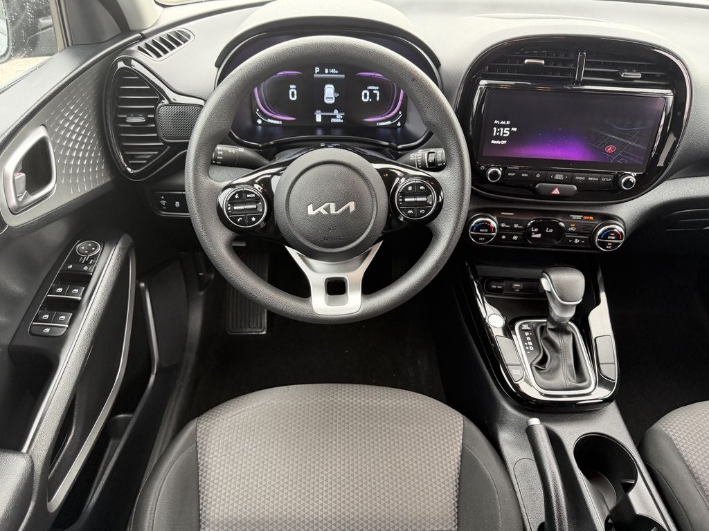 2024 Kia Soul S
