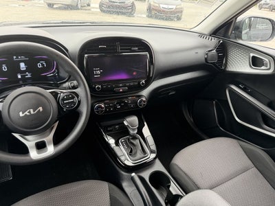 2024 Kia Soul S