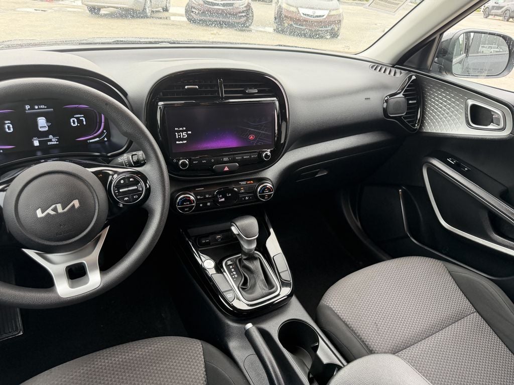 2024 Kia Soul S