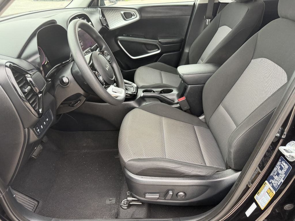 2024 Kia Soul S