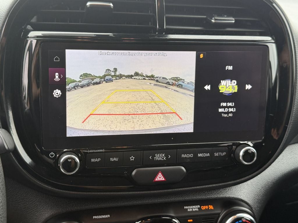 2024 Kia Soul S