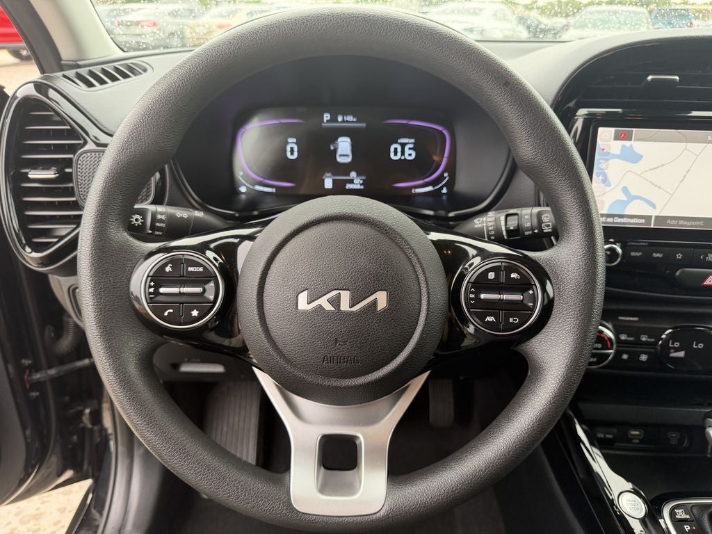 2024 Kia Soul S