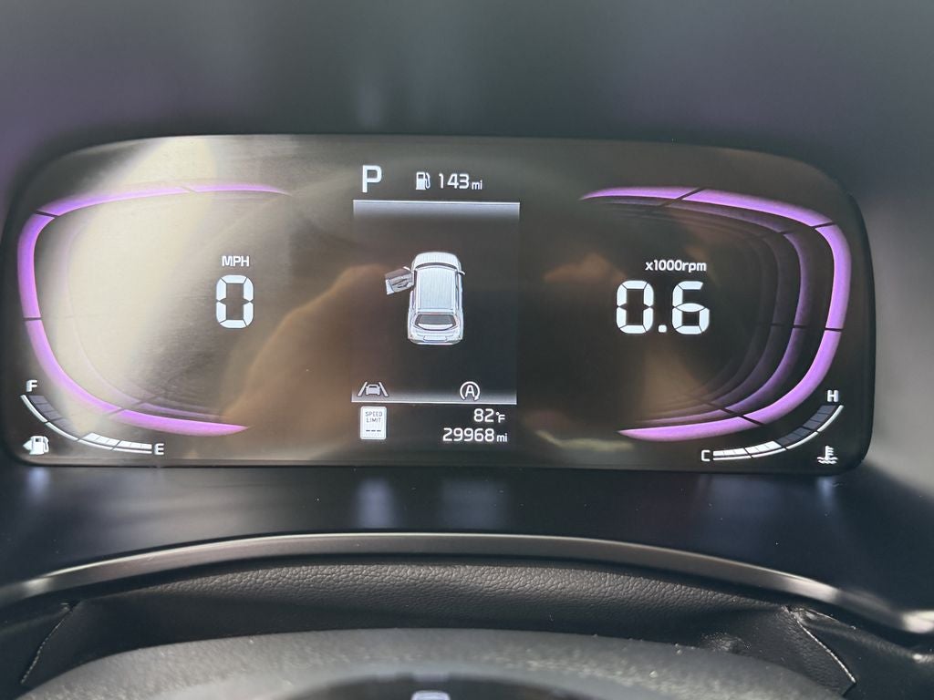 2024 Kia Soul S