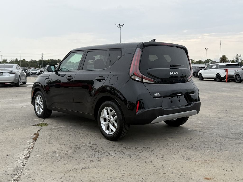 2024 Kia Soul S