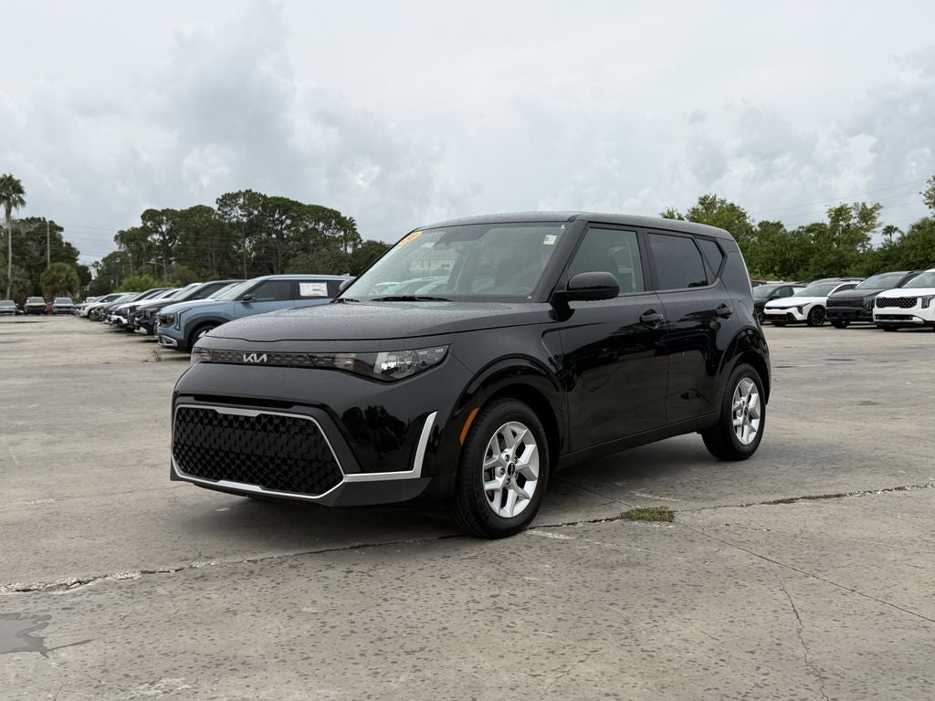 2024 Kia Soul S