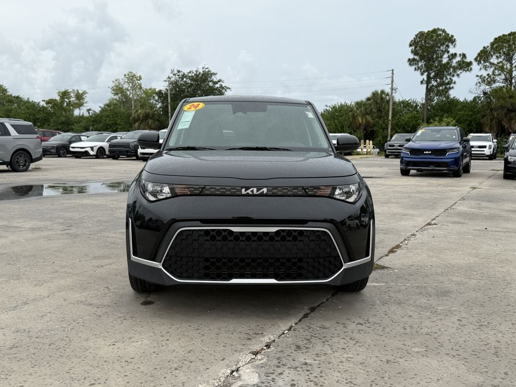 2024 Kia Soul S