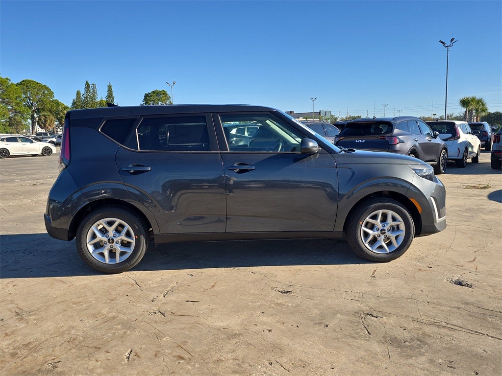 2025 Kia Soul LX