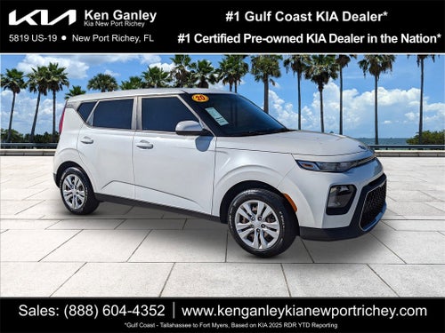 2020 Kia Soul LX