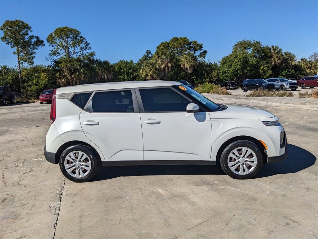 2020 Kia Soul LX