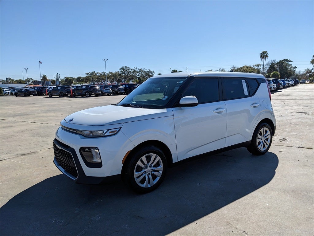 2020 Kia Soul LX