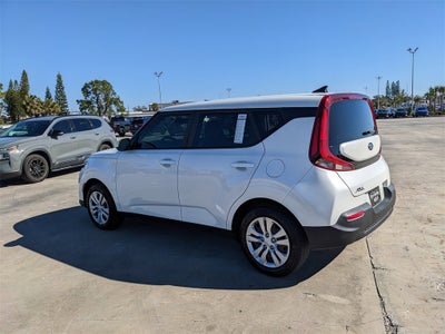 2020 Kia Soul LX