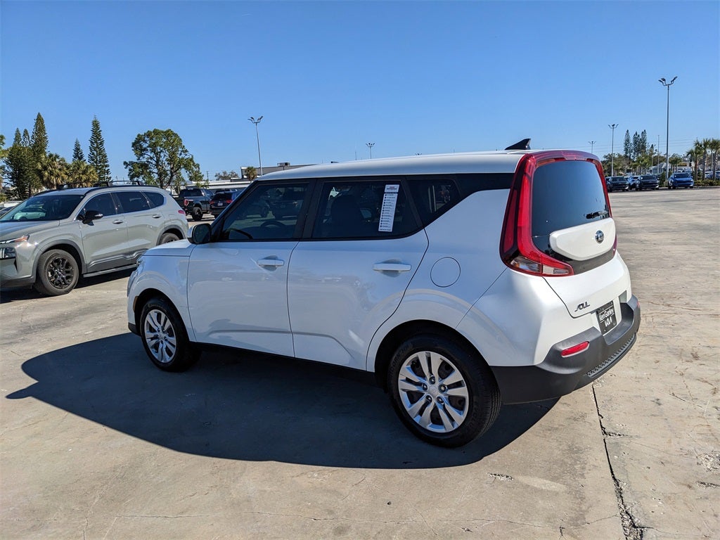 2020 Kia Soul LX