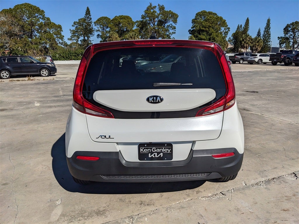 2020 Kia Soul LX