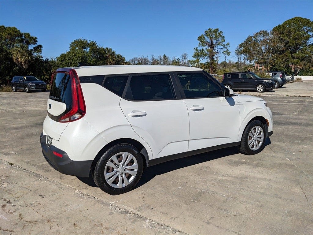 2020 Kia Soul LX