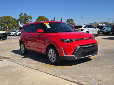 2025 Kia Soul LX