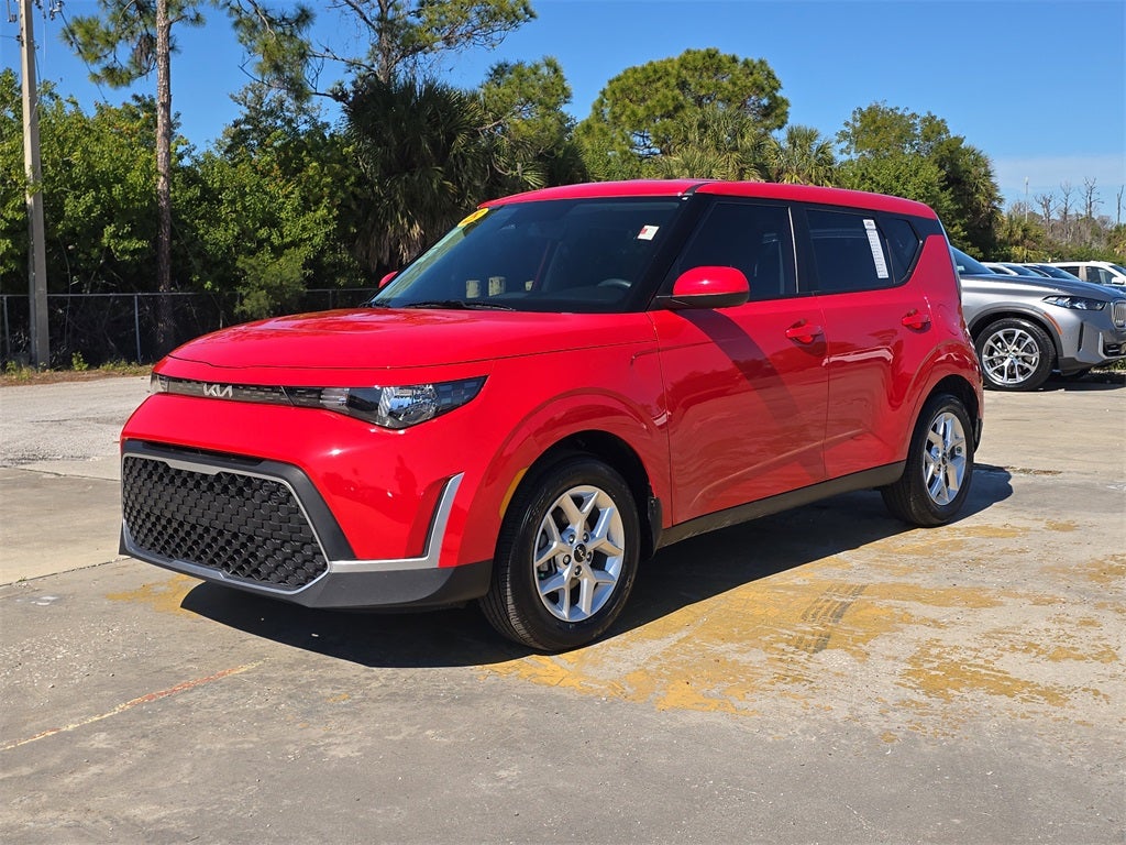 2025 Kia Soul LX