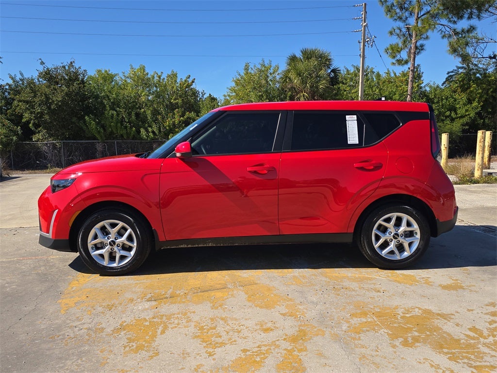 2025 Kia Soul LX