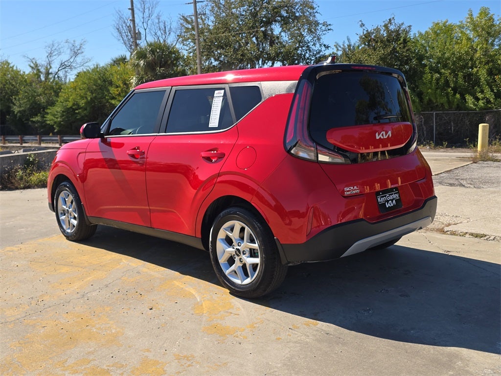 2025 Kia Soul LX