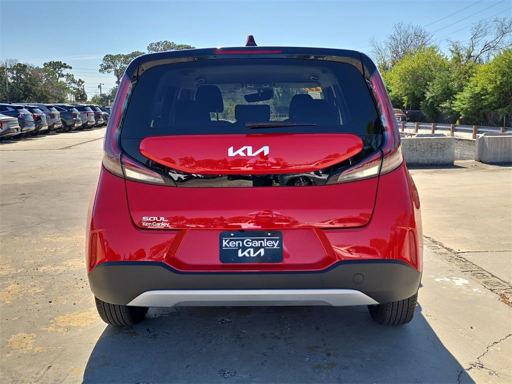 2025 Kia Soul LX