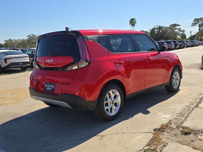 2025 Kia Soul LX