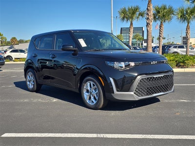 2025 Kia Soul S