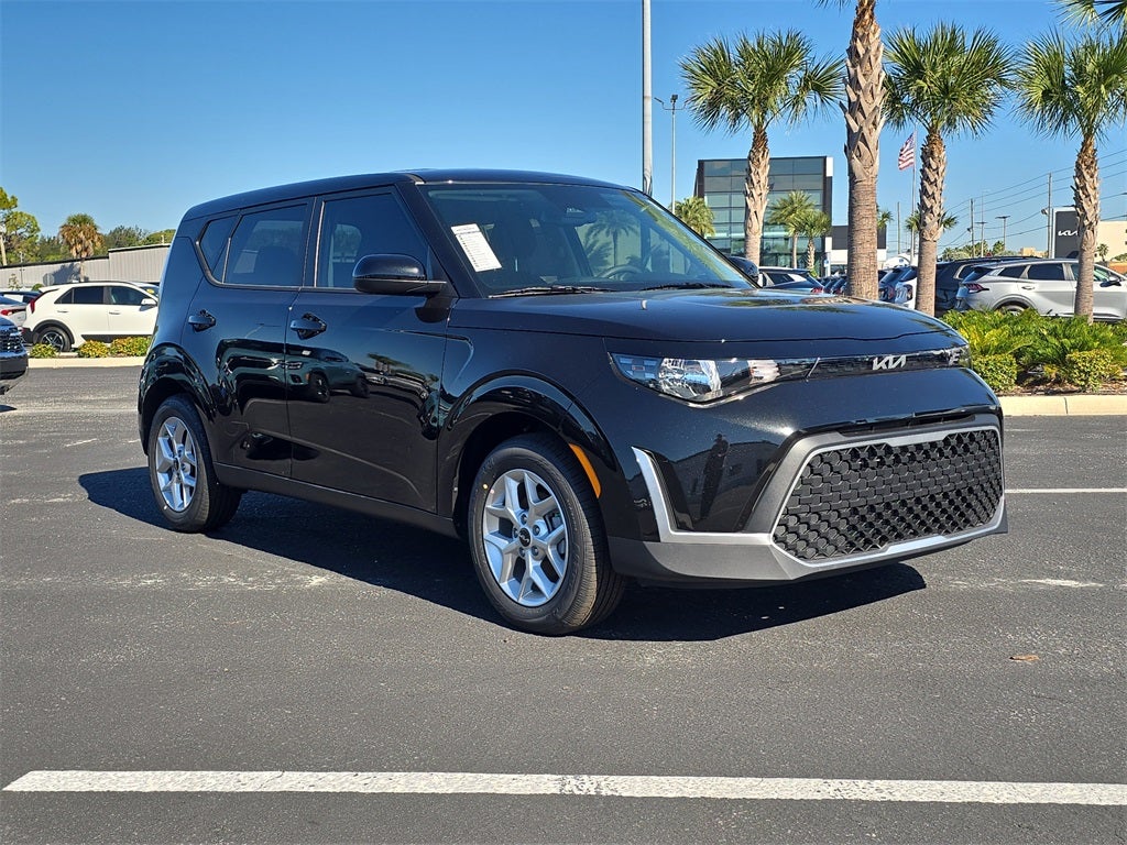 2025 Kia Soul S