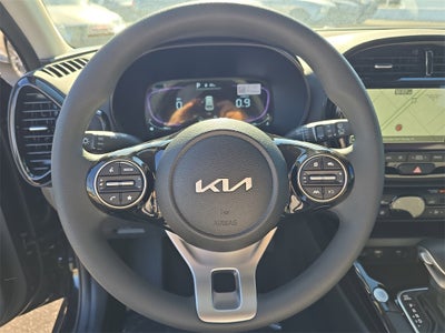 2025 Kia Soul S